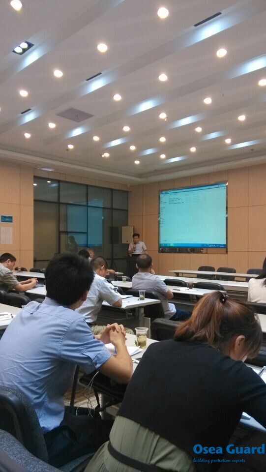 2014年歐西建科5月份銷售會(huì)議順利召開