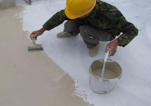 聚合物水泥防水涂料的認(rèn)識和應(yīng)用誤區(qū)