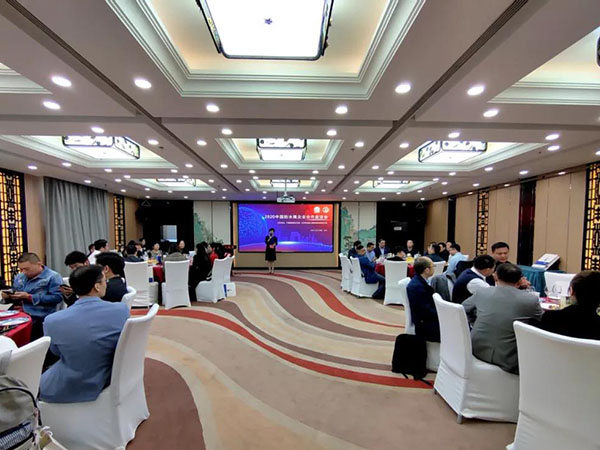 共探合作新模式！2020中國防水展企業(yè)合作座談會在京召開