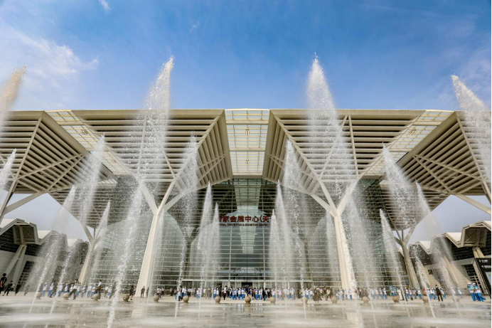 歐西亮相首屆 GIB 博覽會，推廣綠色產(chǎn)品、助力實現(xiàn)雙碳目標！