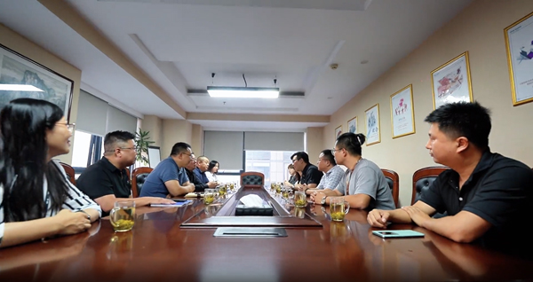 植根燕趙沃土，書寫冀商傳奇